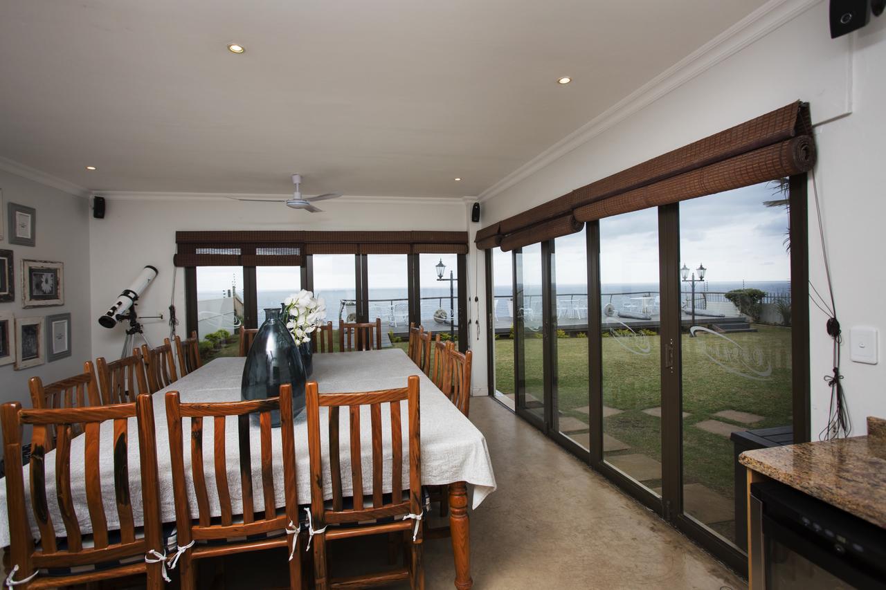 Ocean Hideaway Bed And Breakfast Amanzimtoti Exterior foto