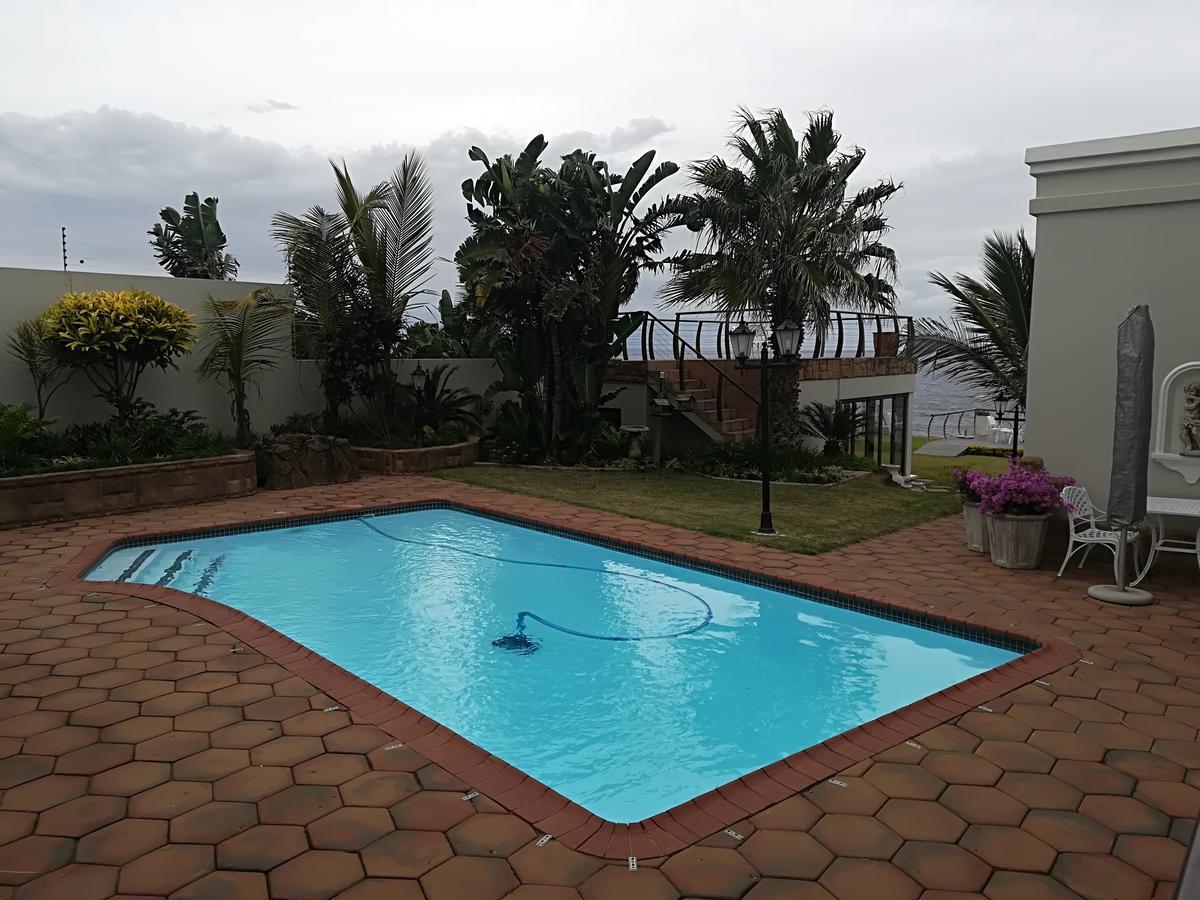 Ocean Hideaway Bed And Breakfast Amanzimtoti Exterior foto