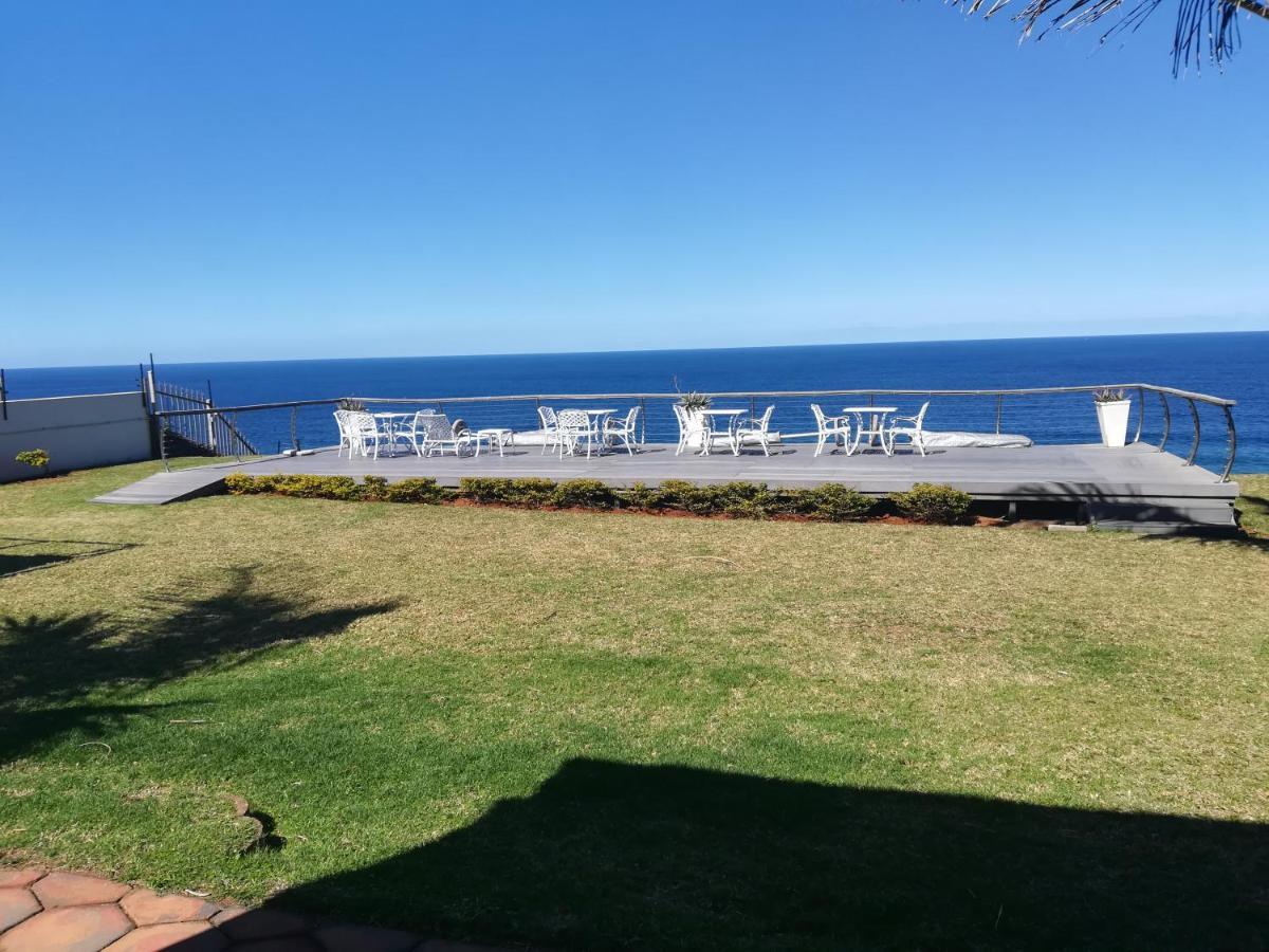 Ocean Hideaway Bed And Breakfast Amanzimtoti Exterior foto